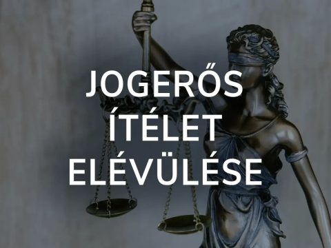 tartozás elévülése